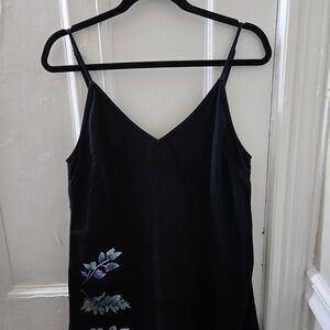 Black Mini Dress - Vancouver Brand